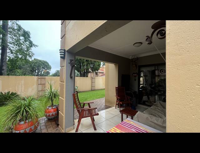 3 BEDROOM SECTIONAL TITLE FOR SALE IN BENONI NORTH